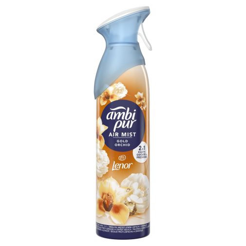 Ambi Pur Gold Orchid légfrissítő spray (185 ml)