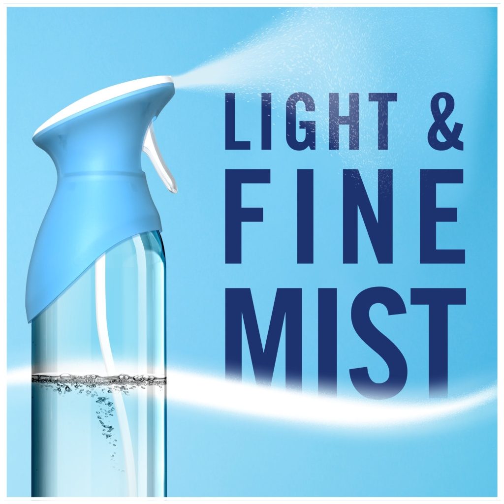 Ambi Pur Gold Orchid légfrissítő spray (185 ml)