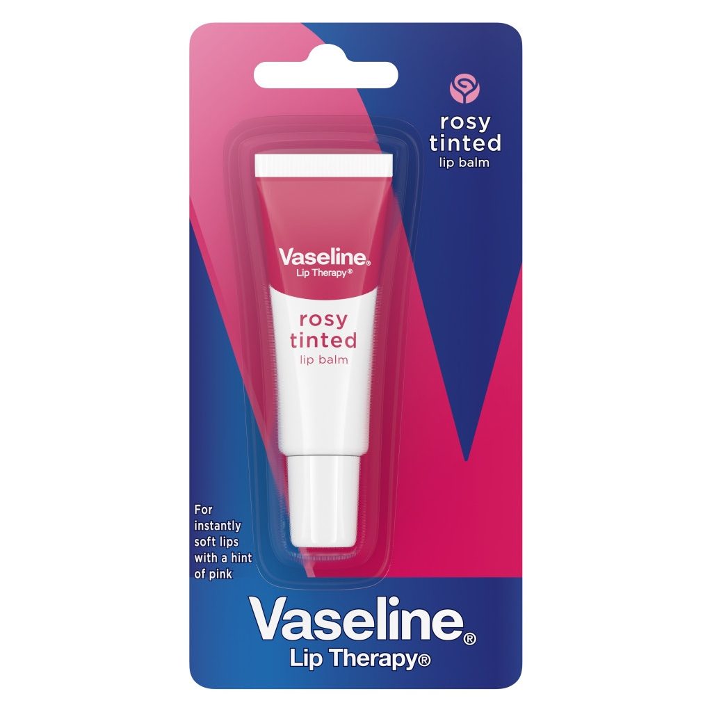 Vaseline Rosy ajakbalzsam (10 ml)