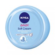 Nivea Baby Soft hidratáló krém (200 ml)