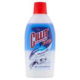 Cillit Vízkő és Rozsdaoldó duó folyadék (500 ml)