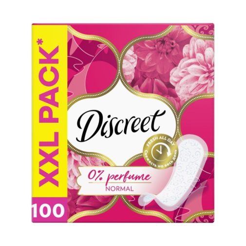 Always Discreet 0% Air Multiform Tisztasági Betét 100 db