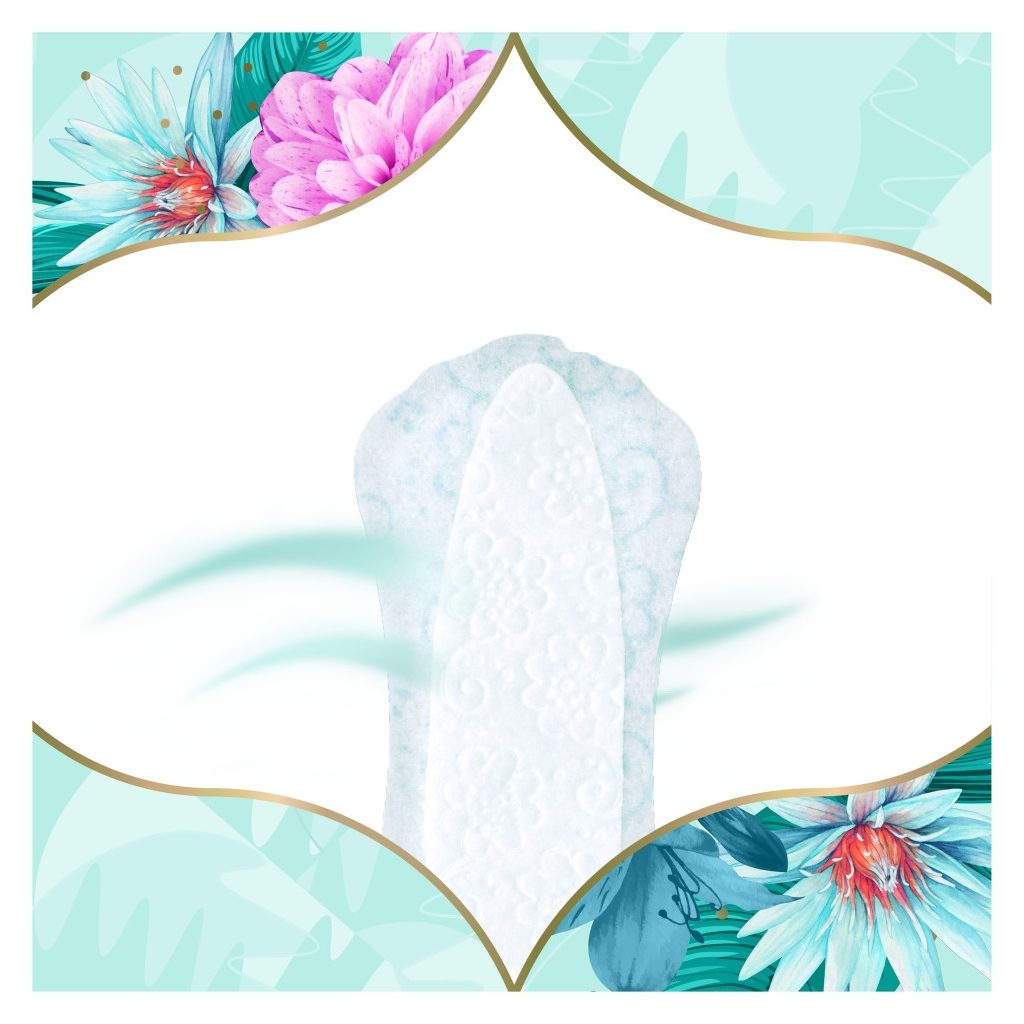 Always Discreet Waterlily Multiform Tisztasági Betét 100 db