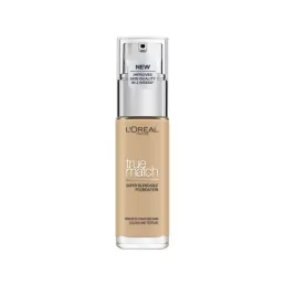   L'Oréal Paris True Match alapozó 3.N Creamy Beige (30 ml)