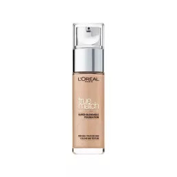   L'Oréal Paris True Match alapozó 3.R/3.C Rose Beige (30 ml)