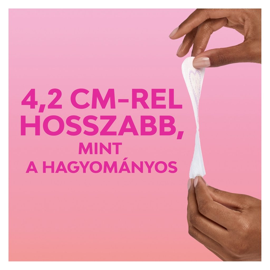 Libresse Dailies Fresh Extra Long tisztasági betét (24 db)