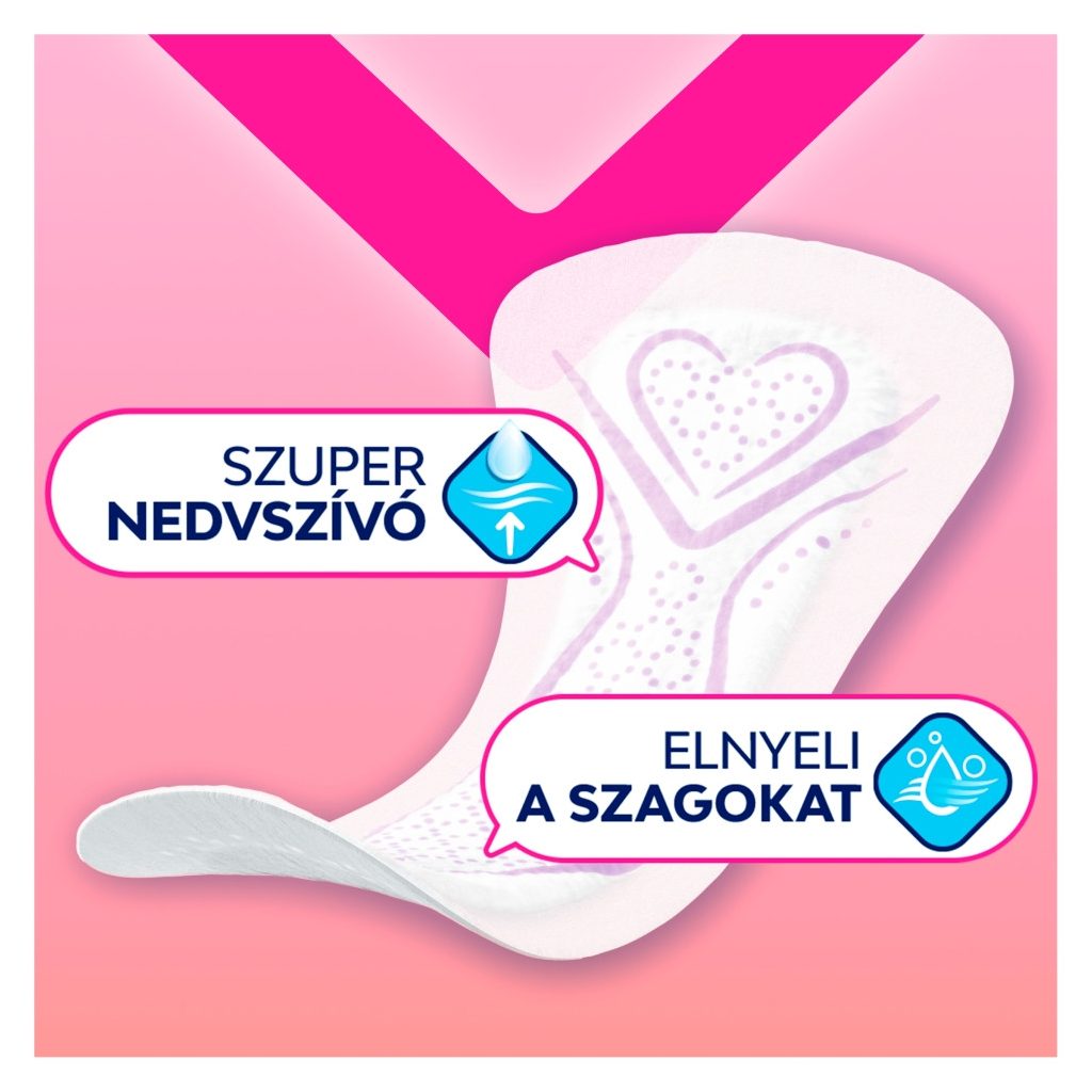 Libresse Dailies Fresh Extra Long tisztasági betét (24 db)