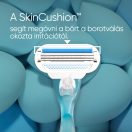 Gillette Venus Smooth női borotva + borotvabetét