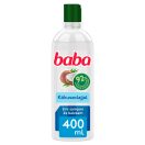 Baba 2in1 sampon és balzsam kókuszolajjal száraz és töredezett hajra 400 ml