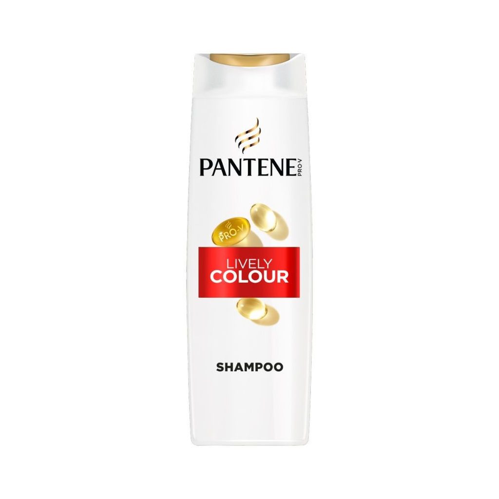 Pantene Pro-V Sampon 2in1 Lively Colour 400 ml