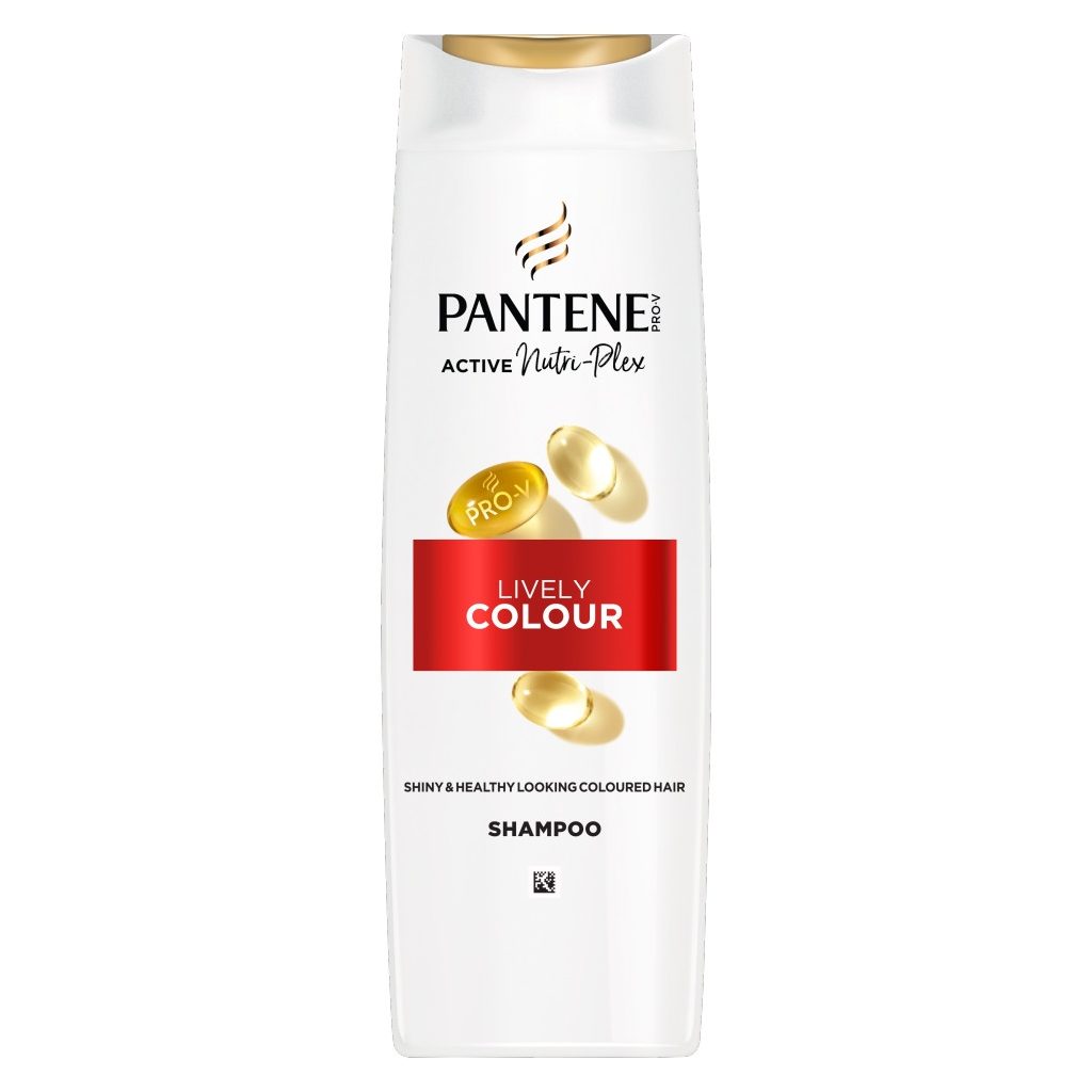 Pantene Pro-V Sampon 2in1 Lively Colour 400 ml