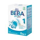 BEBA OptiPro 1 tejalapú anyatej-helyettesítő tápszer 0 hó+ (600 g)