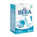 BEBA OptiPro 1 tejalapú anyatej-helyettesítő tápszer 0 hó+ (600 g)