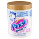 INGYENES  SZÁLLÍTÁS - Vanish Oxi Action folteltávolító és fehérítő por (970 g)