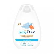 Baby Dove testápoló 400 ml