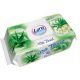 Lara nedves törlőkendő, aloe vera (120 db)