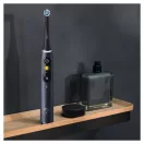 Oral-B iO Series 8 Ónixfekete Elektromos Fogkefe