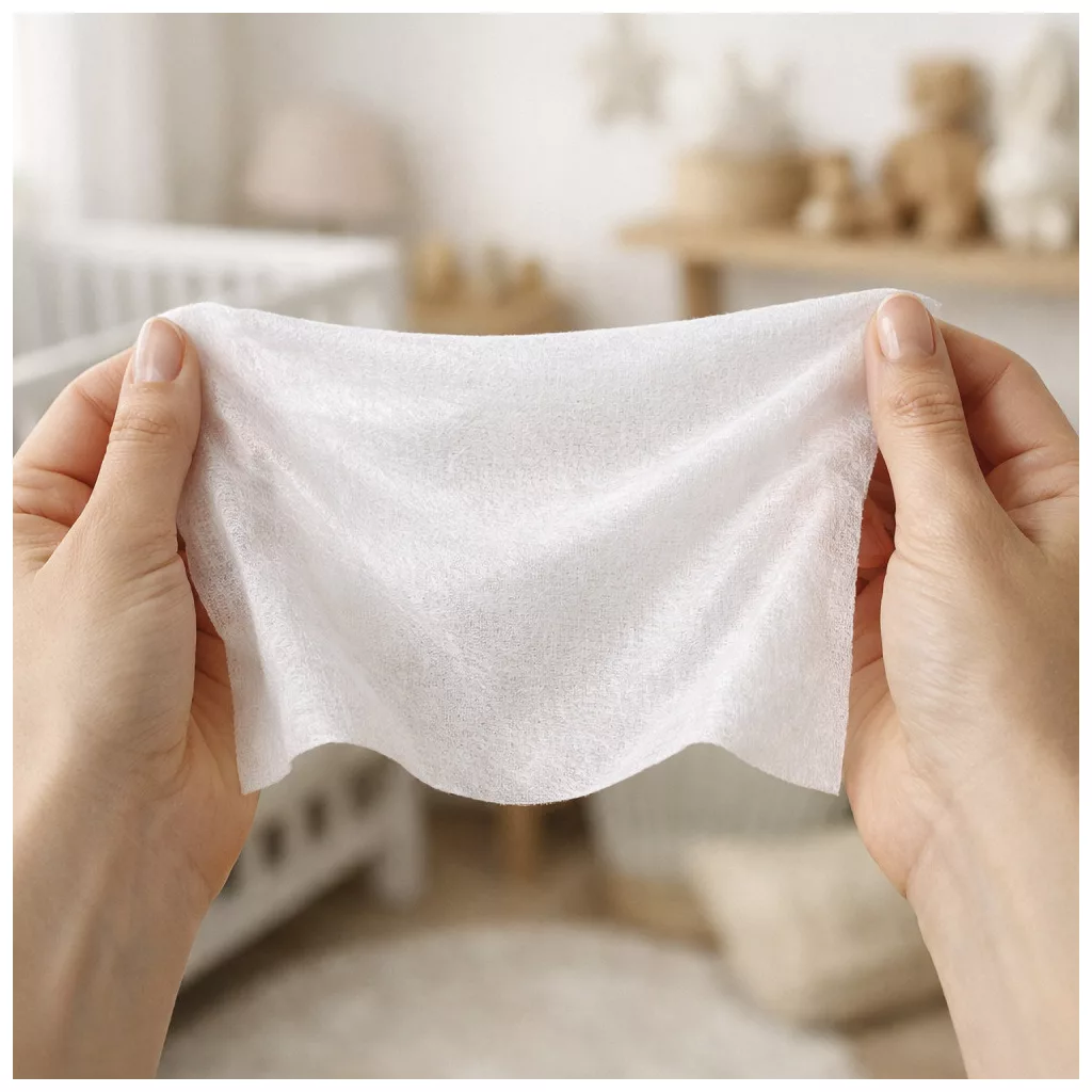 Canpol Babies eldobható bambusz törölközők (120 db)