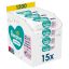 Pampers Sensitive nedves törlőkendő 15x80 db