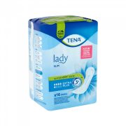 TENA Lady Slim Extra Plus inkontinencia betét 16 db