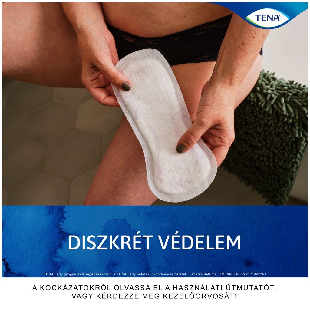 Tena Lady Slim extra plus inkontinencia betét (16 db)