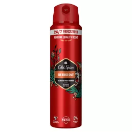 Old Spice Bearglove dezodor spray férfiaknak (200 ml)