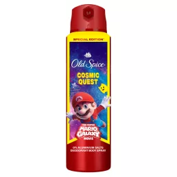 Old Spice Bearglove dezodor spray férfiaknak (200 ml)