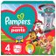 Pampers Active Baby Pants Mancs Őrjárat bugyipelenka 4, 9-15 kg, 72 db