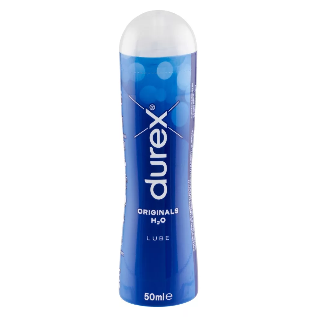 Durex Play Feel vízbázisú síkosító (50 ml)