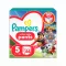 Pampers Active Baby Pants Mancs Őrjárat bugyipelenka 5, 11-17 kg, 66 db