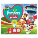 Pampers Active Baby Pants Mancs Őrjárat bugyipelenka 5, 11-17 kg, 66 db