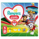 Pampers Active Baby Pants Mancs Őrjárat bugyipelenka 5, 11-17 kg, 66 db
