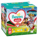 Pampers Active Baby Pants Mancs Őrjárat bugyipelenka 5, 11-17 kg, 66 db