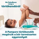 Pampers Active Baby Pants Mancs Őrjárat bugyipelenka 5, 11-17 kg, 66 db