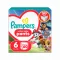 Pampers Active Baby Pants Mancs Őrjárat bugyipelenka 6, 13+ kg, 60 db