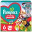 Pampers Active Baby Pants Mancs Őrjárat bugyipelenka 6, 13+ kg, 60 db
