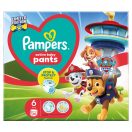 Pampers Active Baby Pants Mancs Őrjárat bugyipelenka 6, 13+ kg, 60 db
