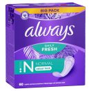 Always Liners Normal Fresh&Protect tisztasági betét (60 db)