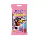 NOVITA Minions sminklemosó nedves törlőkendő (12 db)
