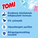 Tomi Max Power Color Gel Sensitive mosógél 2,4 liter (54 mosás)