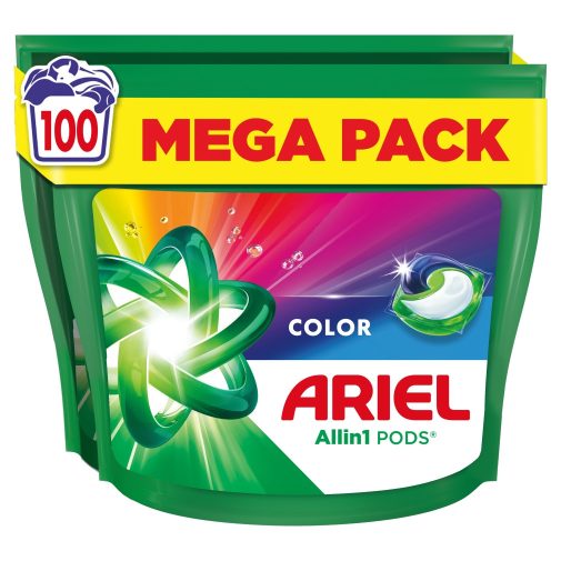 Ariel Color Fresh mosókapszula (100 db)