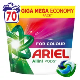 Ariel Color Fresh mosókapszula (70 db)