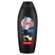 Baba 2in1 férfi tusfürdő, vadszeder és gyömbér illat (750 ml)