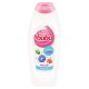 Baba krémhabfürdő málna és rózsafa illattal (750 ml)