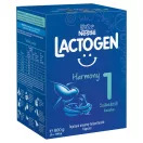Nestlé Lactogen Harmony 1 tejalapú anyatej-helyettesítő tápszer születéstől kezdve 0 hó+ (800 g)