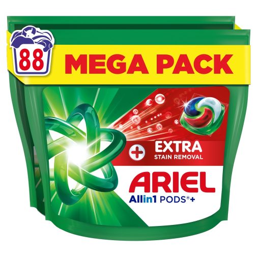 Ariel Extra Hygiene mosókapszula (88 db)