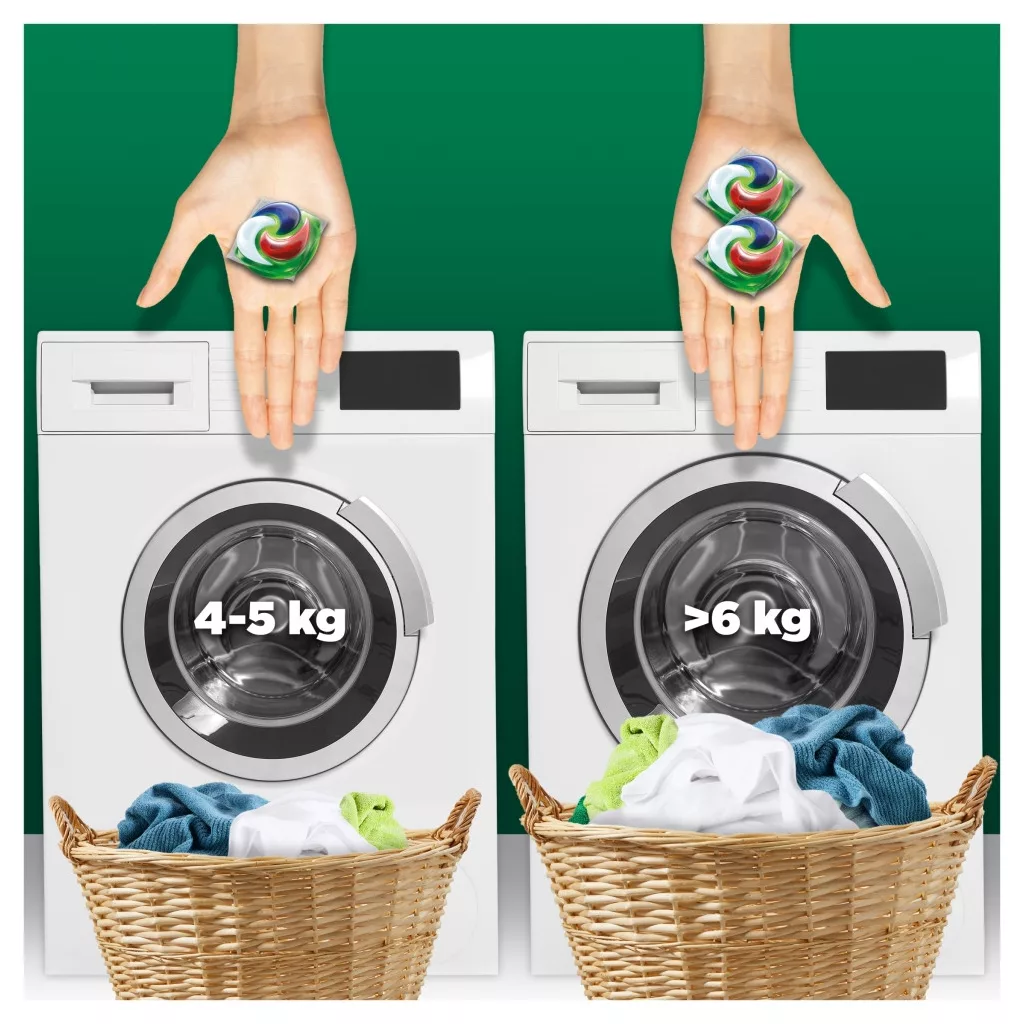 Ariel Extra Hygiene mosókapszula (88 db)