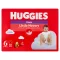Huggies Little Movers pelenka 6, 15-25 kg, 30 db