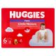 Huggies Little Movers nadrágpelenka 6, 15-25 kg, 30 db