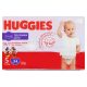 Huggies Pants bugyipelenka, Junior 5, 12-17 kg, 34 db